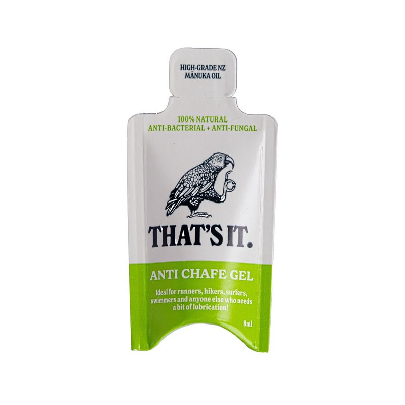 Anti Chafe Gel- 8ml Sachet
