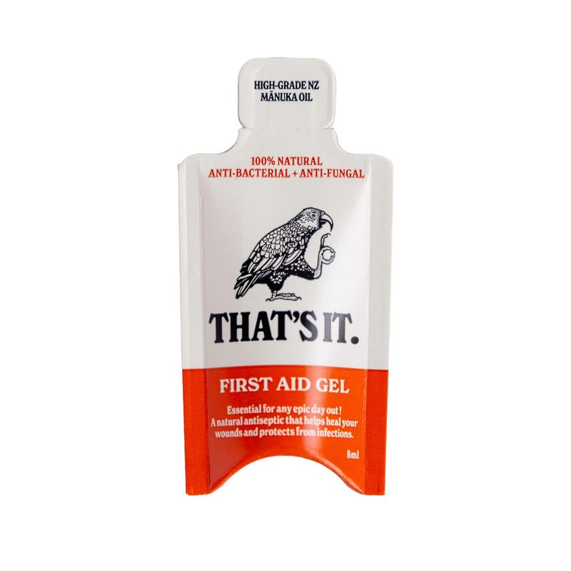 First Aid Gel- 8ml Sachet