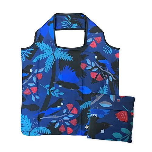 Fold Out Bag- Tūī