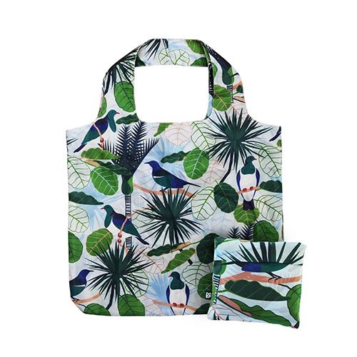 Fold Out Bag- Bird Song