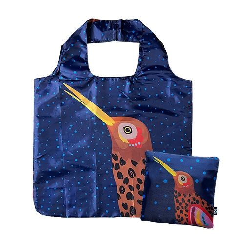 Fold Out Bag- Kiwi