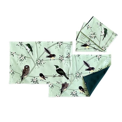 Placemats (Set of 4)- Native Skies