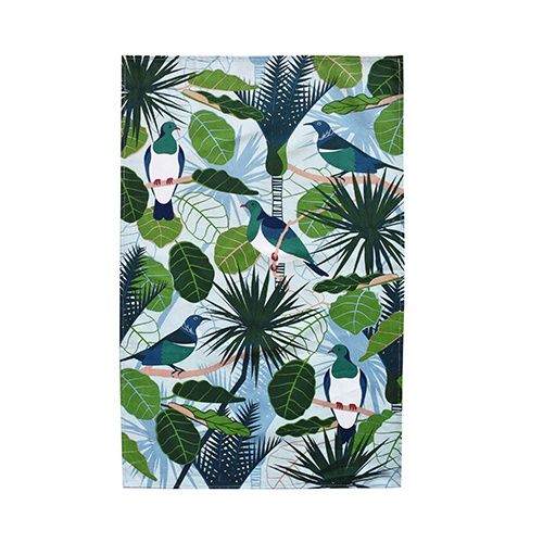 Tea Towel- Bird Song