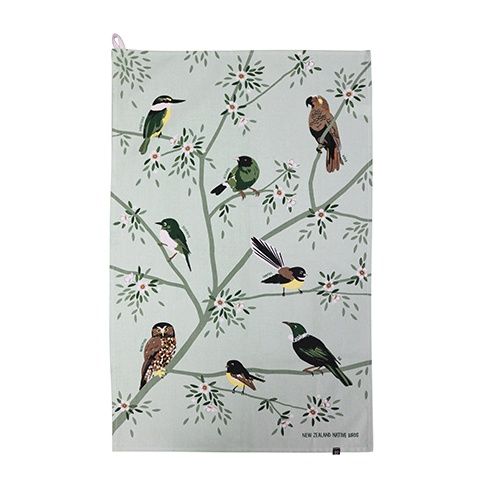 Tea Towel - Native Skies