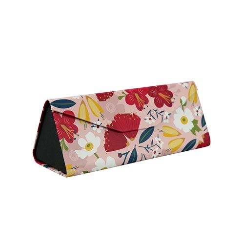 Glasses Case- Aotearoa Bloom