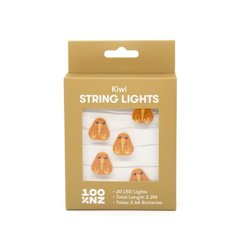 LED Lights- Kiwi