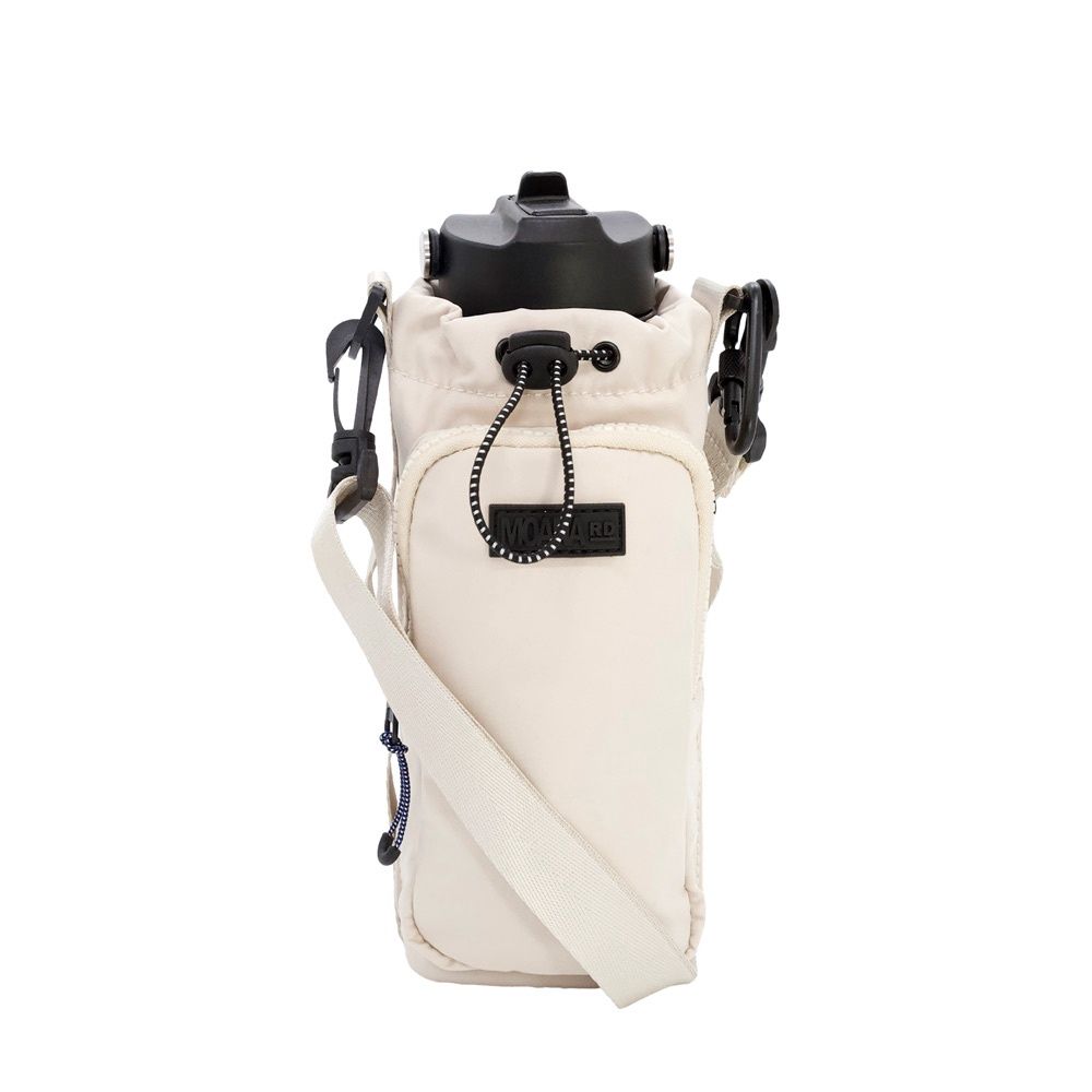 Bag- Water Bottle Holder, cream
