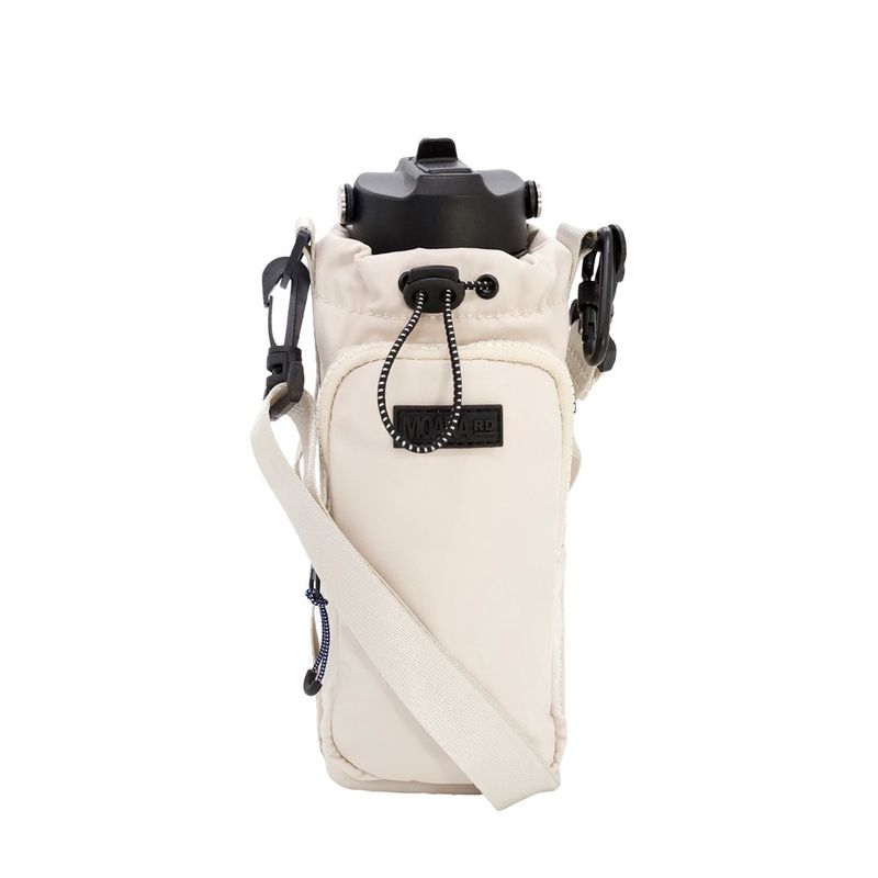 Bag- Water Bottle Holder, cream