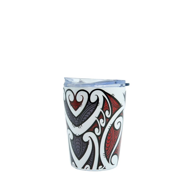 eMug 280ml- He Waka Eke Noa