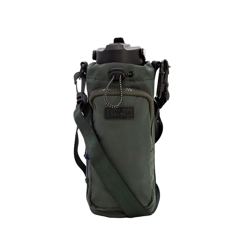 Bag- Water Bottle Holder, green