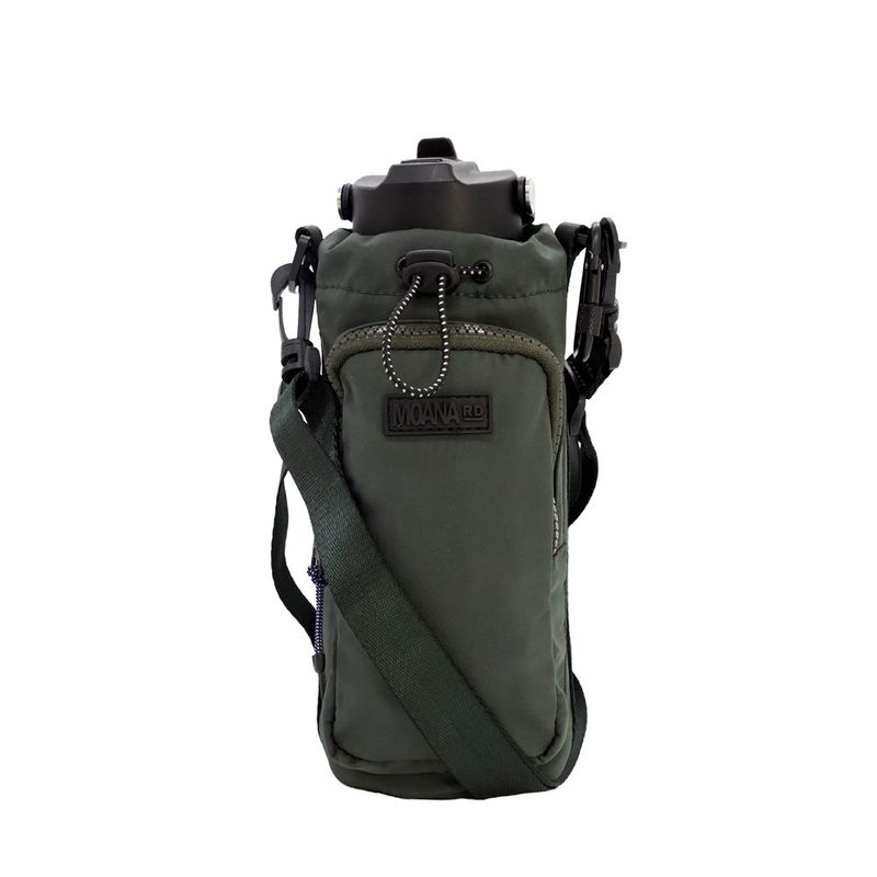 Bag- Water Bottle Holder, green
