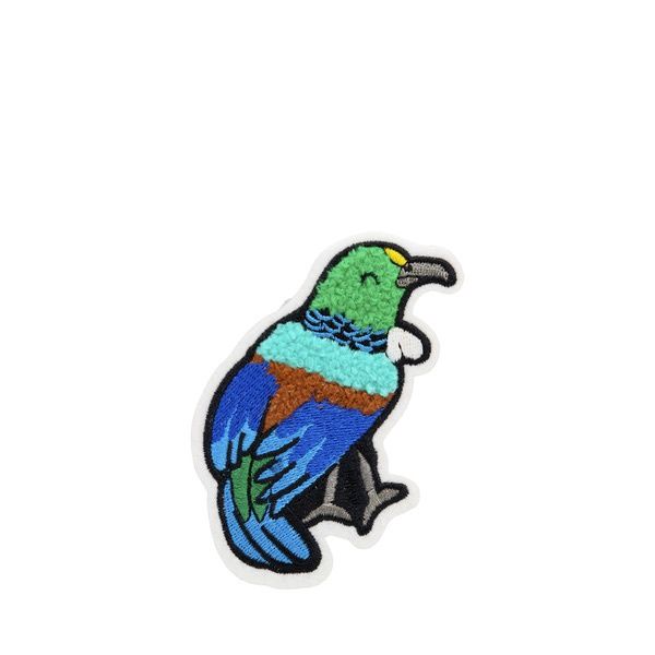 Iron-On Patch- Tūī