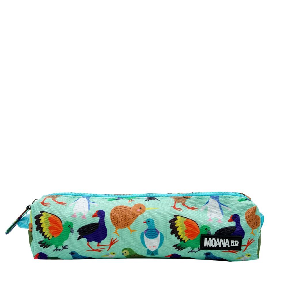 Pencil Case - NZ Birds