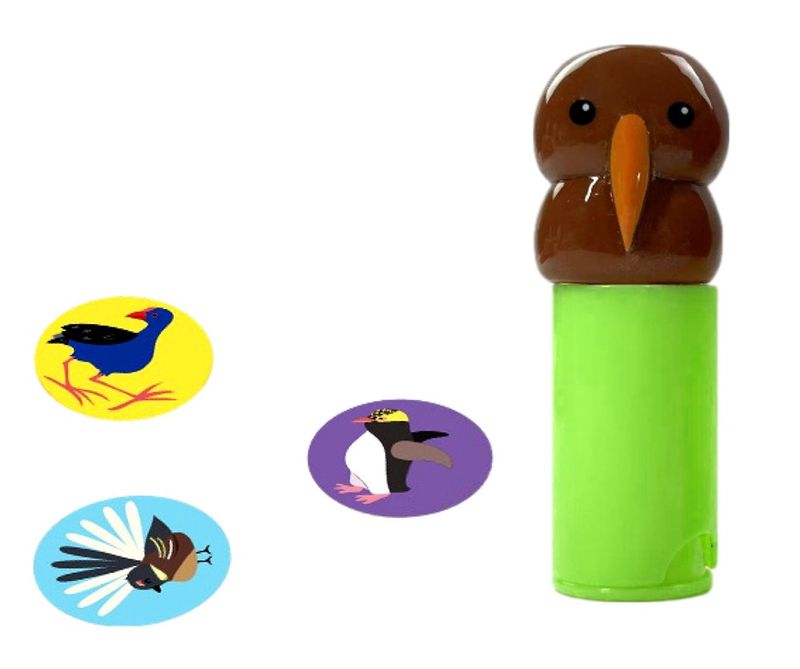 Sticker Stamper