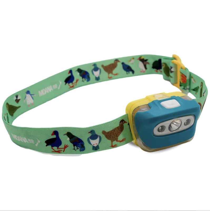 LED Head Torch - Kids