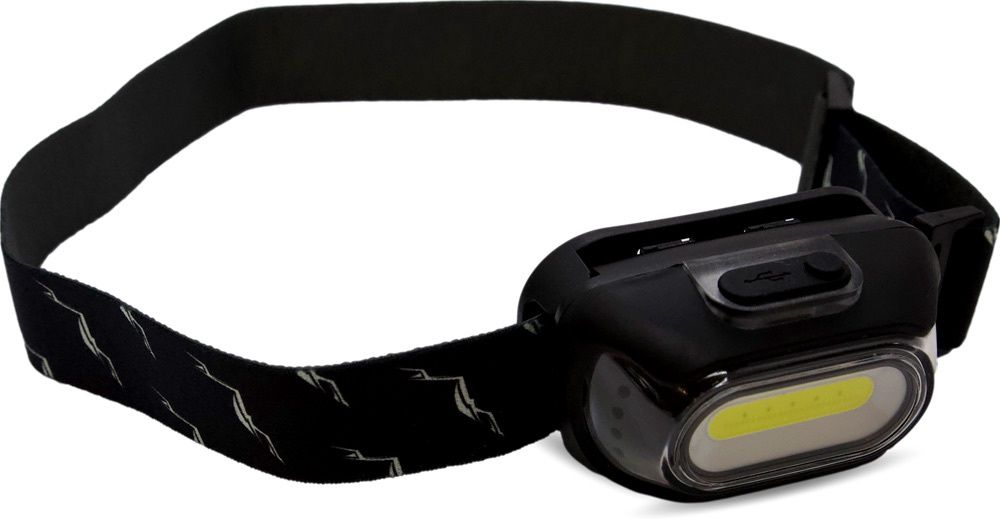 LED Head Torch