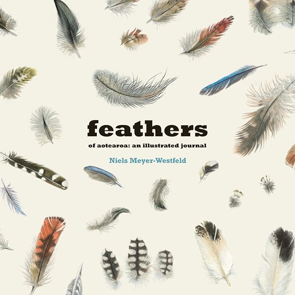 Feathers of Aotearoa: an illustrated journal