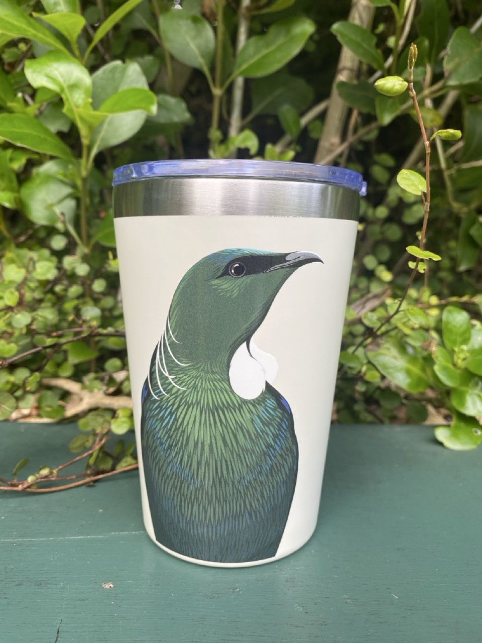 Coffee Cup- Hansby Tūī