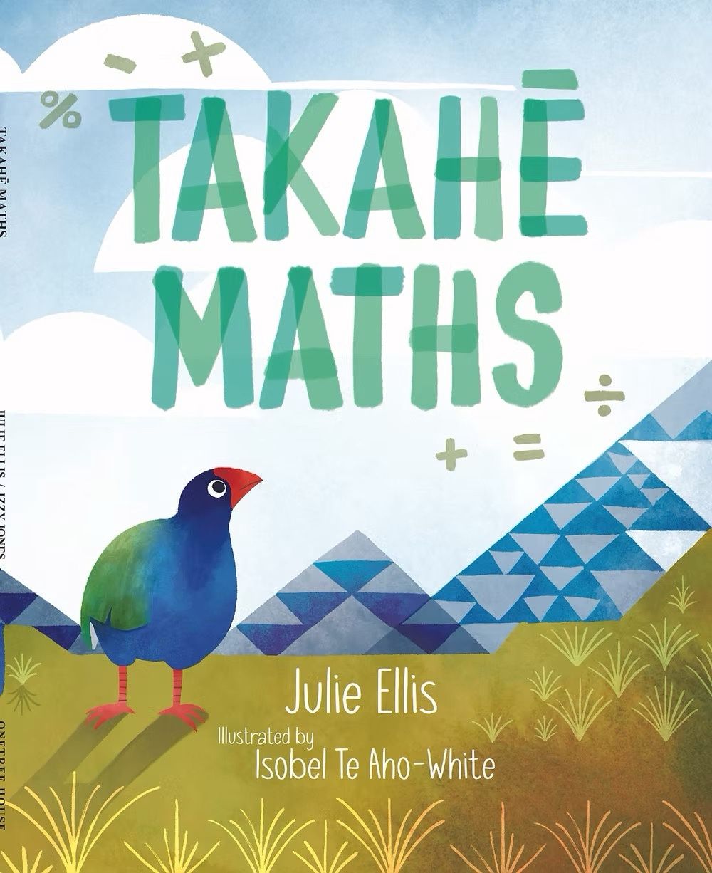 Book- Takahē Maths Book- Takahē Maths