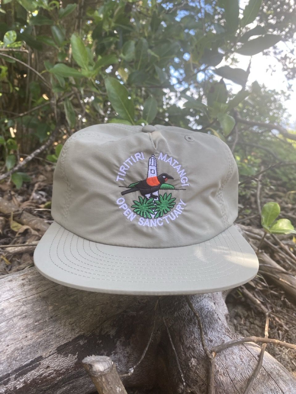 Quick-dry Cap TMI- sage