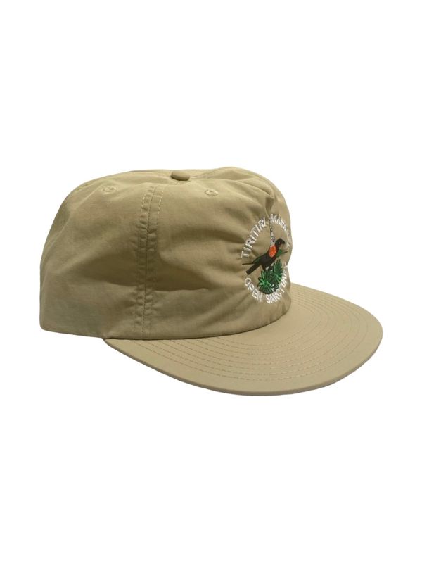 Quick-dry Cap TMI- khaki