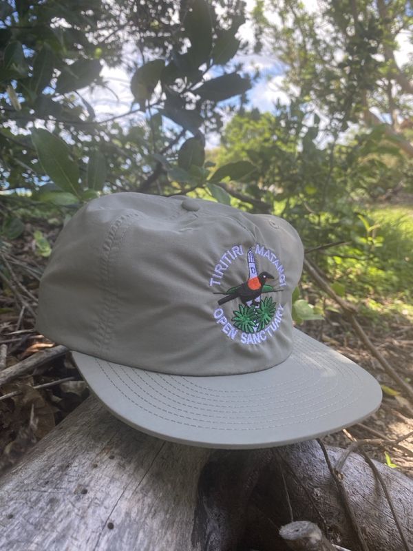 Quick-dry Cap TMI- sage