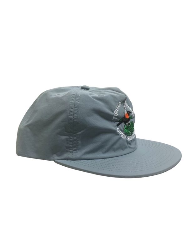 Quick-dry Cap TMI- sea