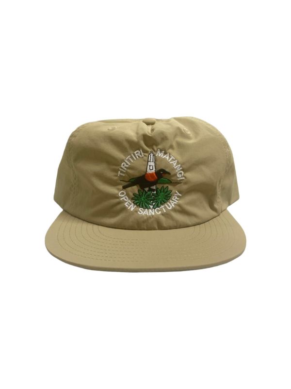 Quick-dry Cap TMI- khaki