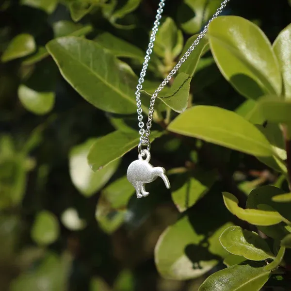 Necklace- Kiwi, SP
