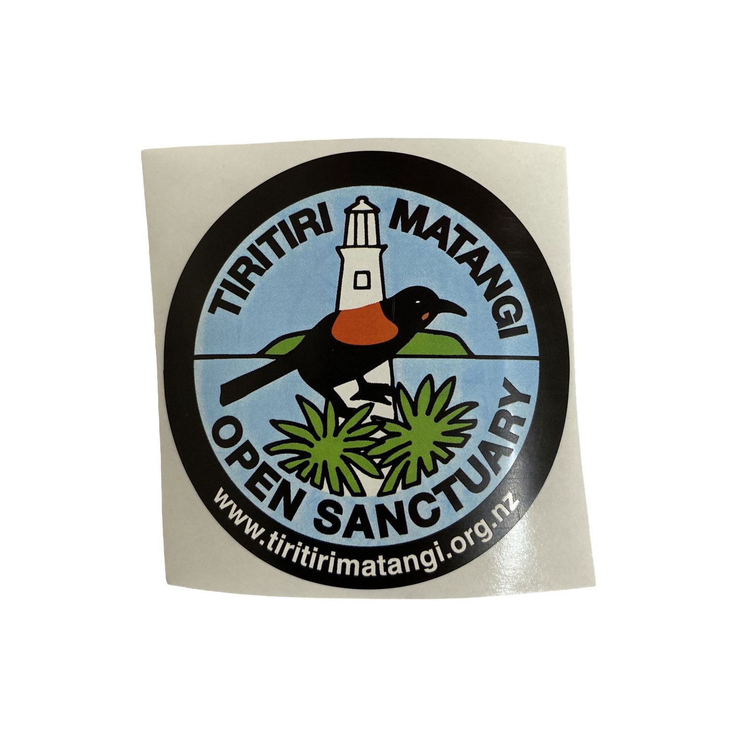 Sticker- Tiritiri Matangi