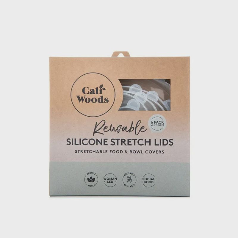 Silicone Stretch Lids - Small
