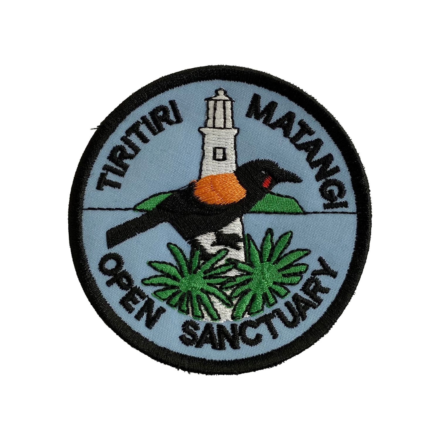 Tiritiri Matangi Patch