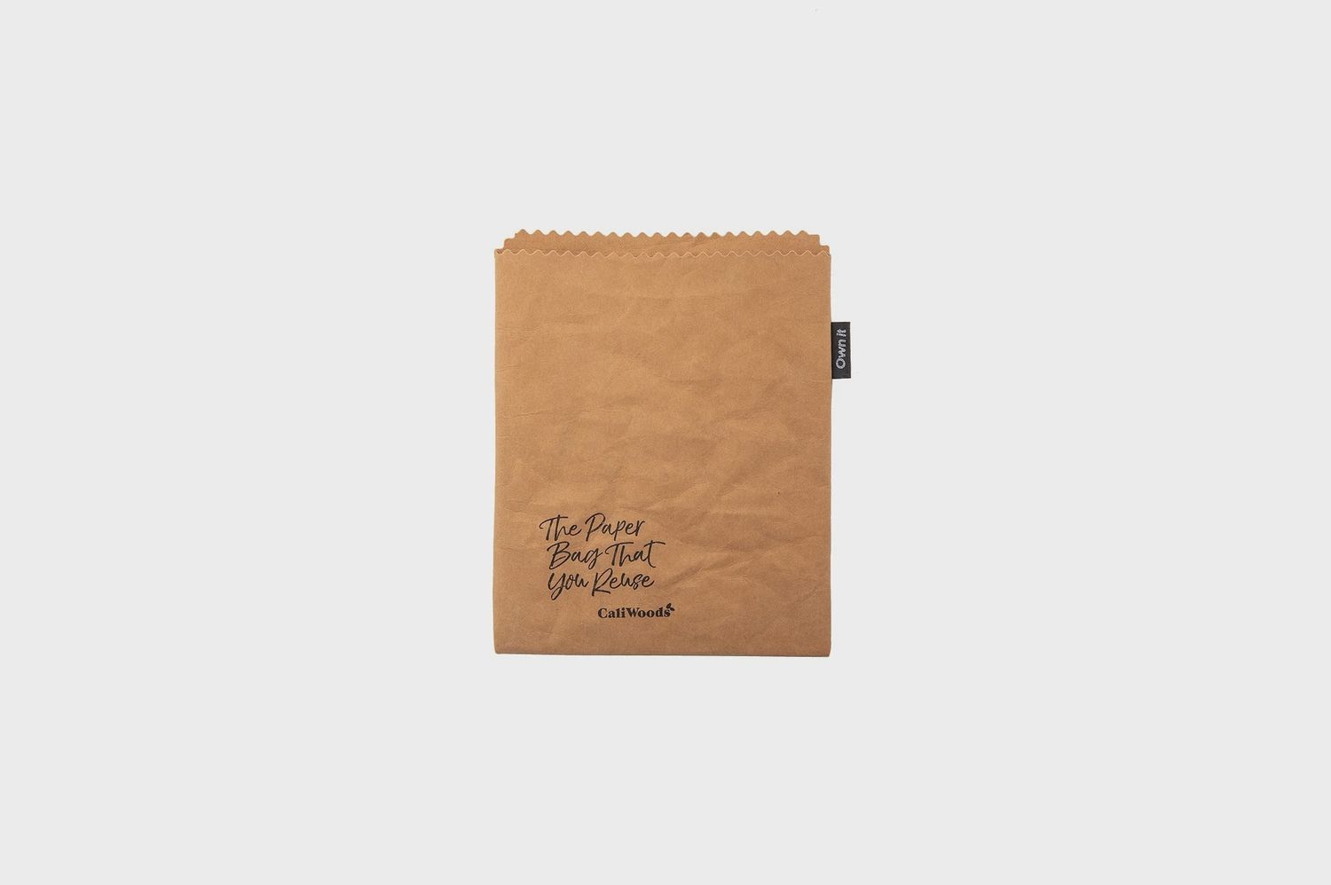Reusable Paper Bag- Small