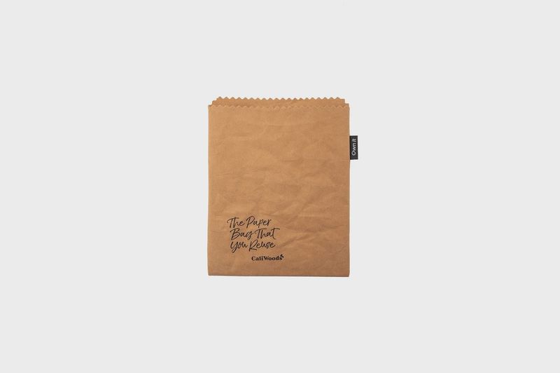 Reusable Paper Bag- Small