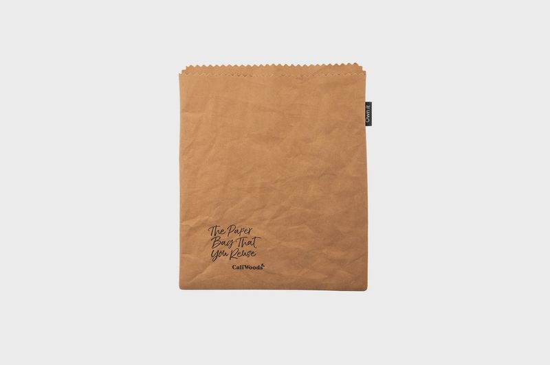 Reusable Paper Bag- medium