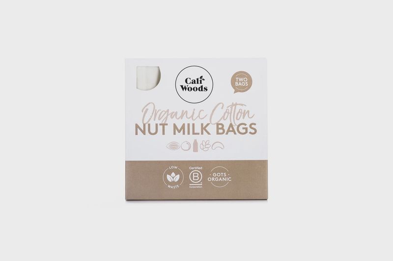 Nut Mylk Bag (2 pack)