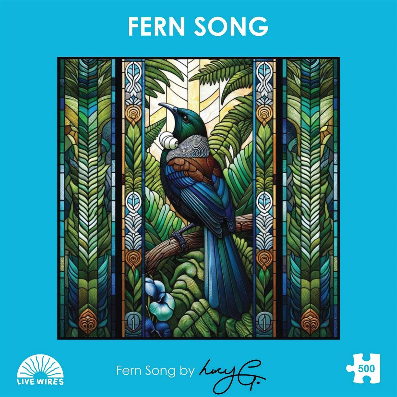 Puzzle- Fern Song Puzzle- Fern Song