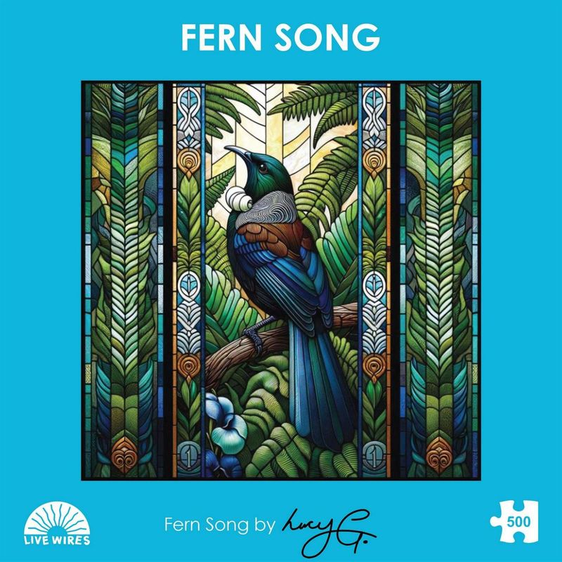 Puzzle- Fern Song