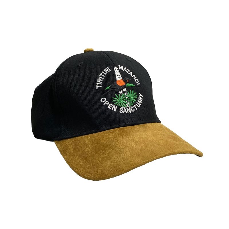 Cap- TMI, black/tan Cap- TMI, black/tan
