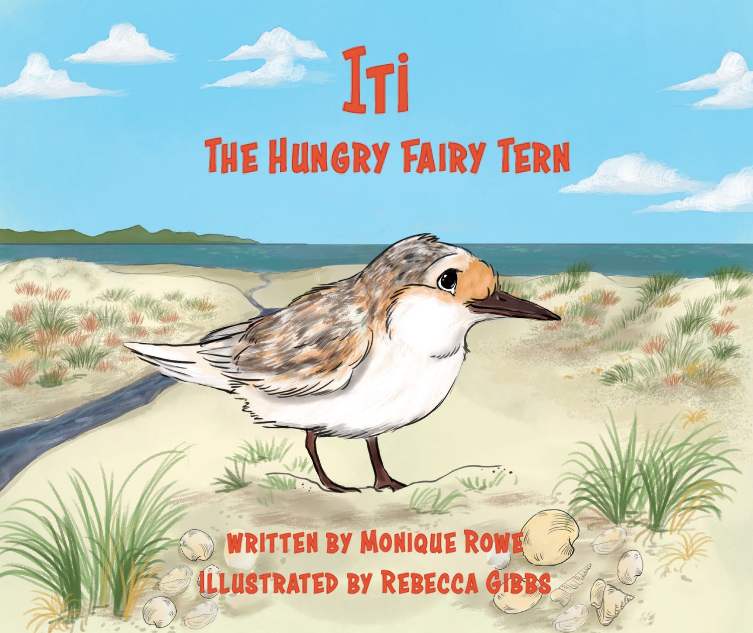 Iti The Hungry Fairy Tern Iti The Hungry Fairy Tern