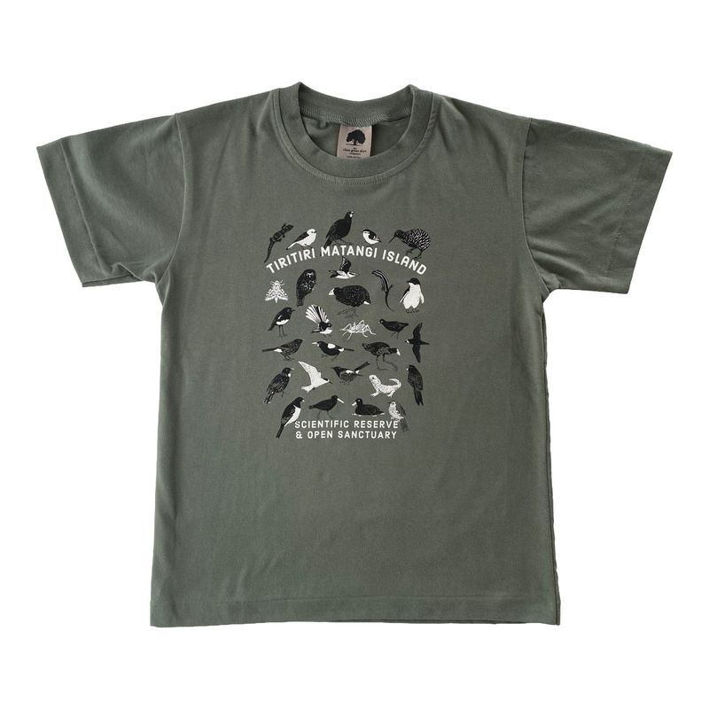 Kids T-Shirt- Species of TMI
