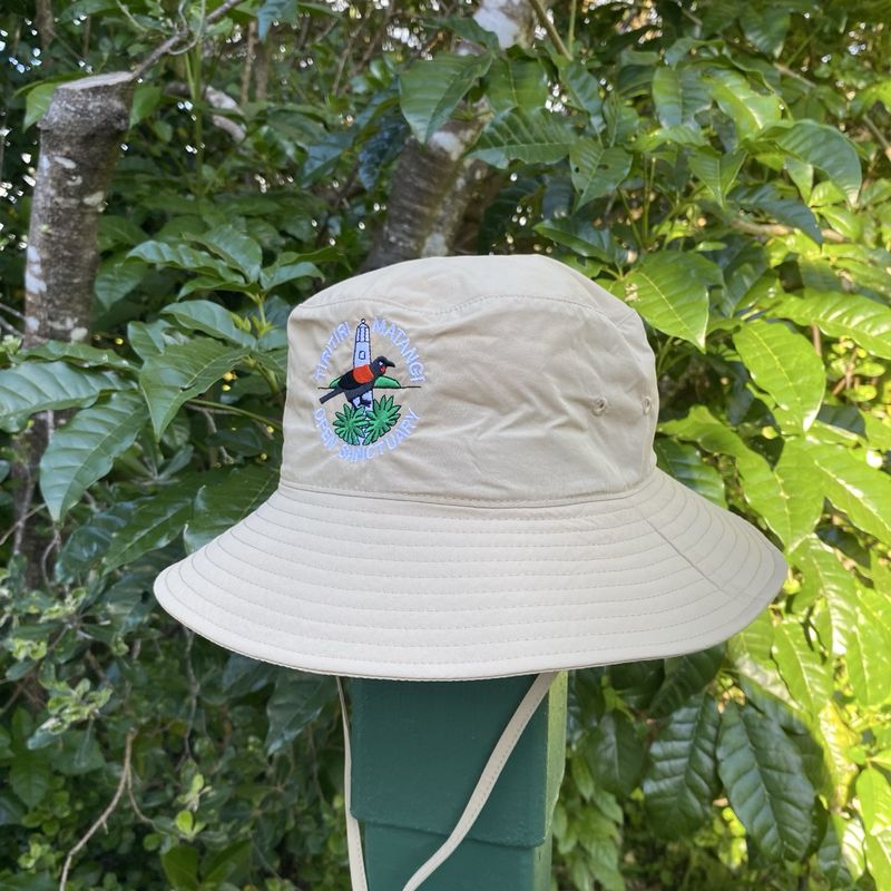 Bucket Hat- Quick-dry, khaki