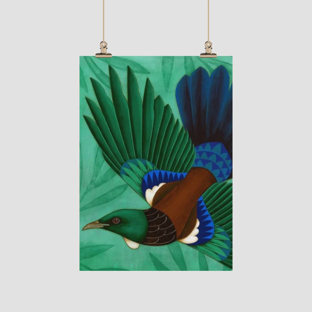 Tea Towel- Fly to me