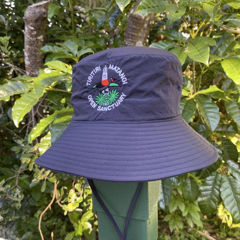 Bucket Hat- Quick-dry, navy blue