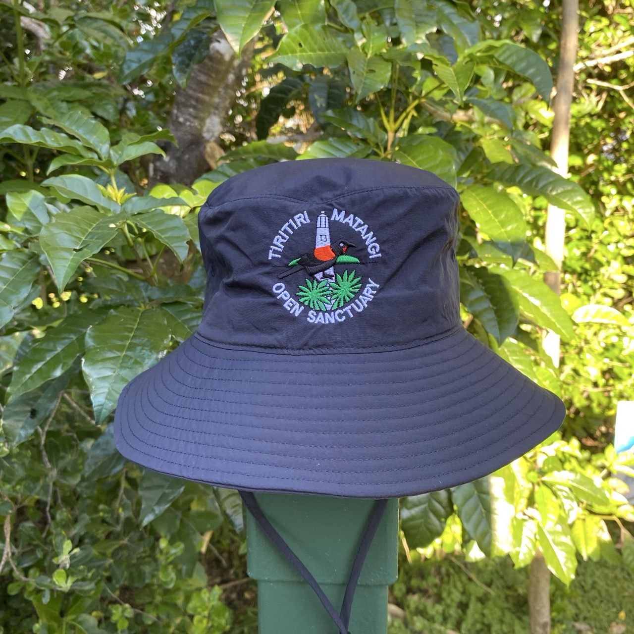 Bucket Hat- Quick-dry,  navy blue