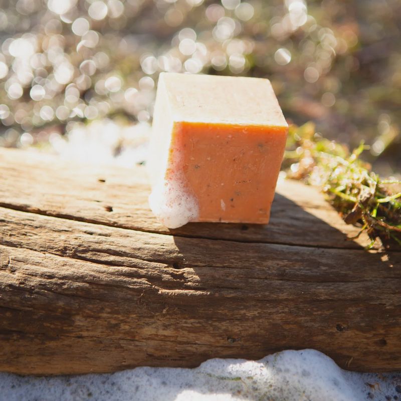 Soap Bar- Kawakawa & Horopito