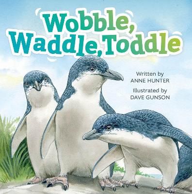 Book- Wobble, Waddle, Toddle