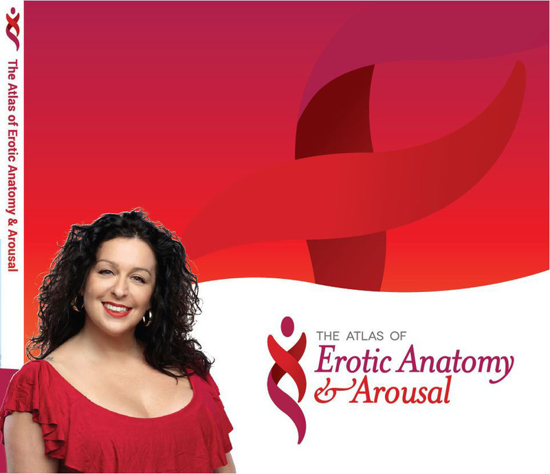 The Atlas of Erotic Anatomy & Arousal on USB