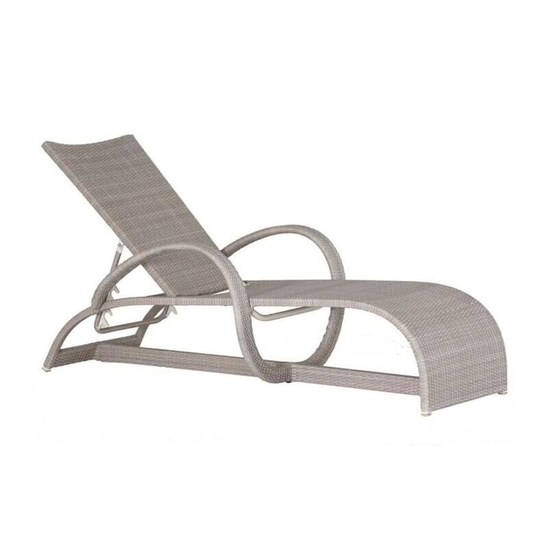 HALO WOVEN CHAISE
