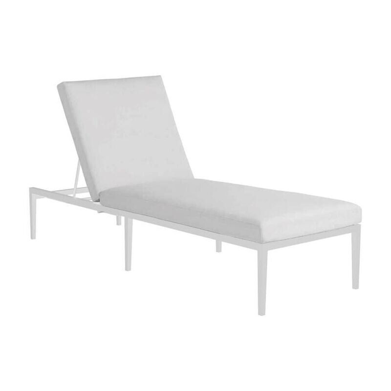 ELEGANTE ALUMINUM CHAISE
